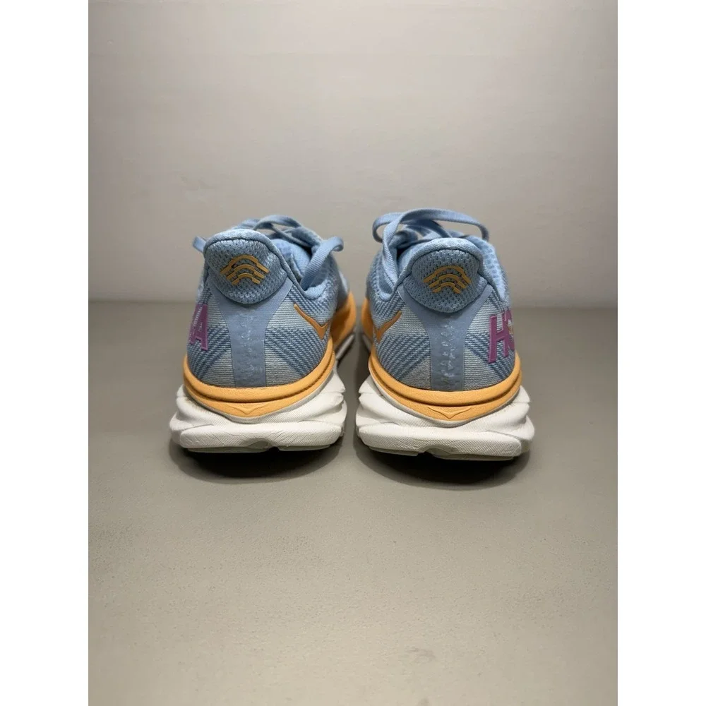 Hoka One One Clifton 9 Women's Size 8 Airy Blue - 1127896-ABIW